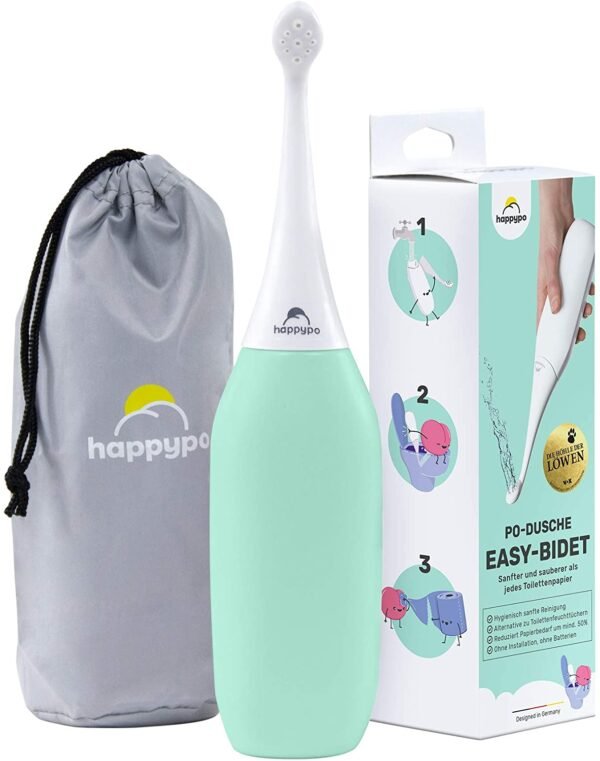 Портативное биде для пеленания (США) Happypo