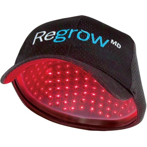 Лазерная кепка для роста волос (США) HairMax RegrowMD 272