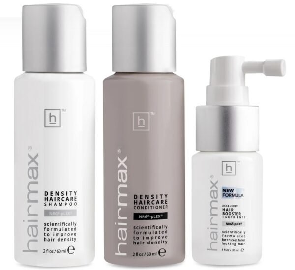 Средство для роста волос (США) HairMax набор Acceler8