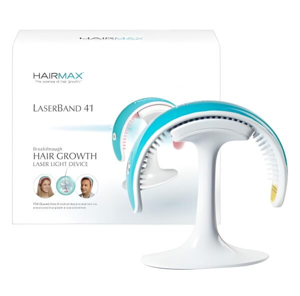 Обруч с лазером для роста волос (США) HairMax LaserBand 41