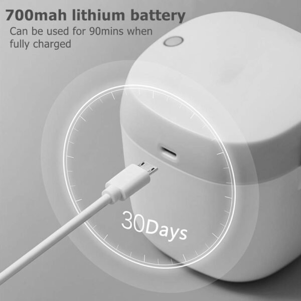 Портативный стерилизатор USB (США) GROWNSY - obrazek 4