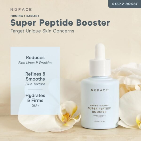 Пептидная сыворотка NuFACE (США) - Image 3