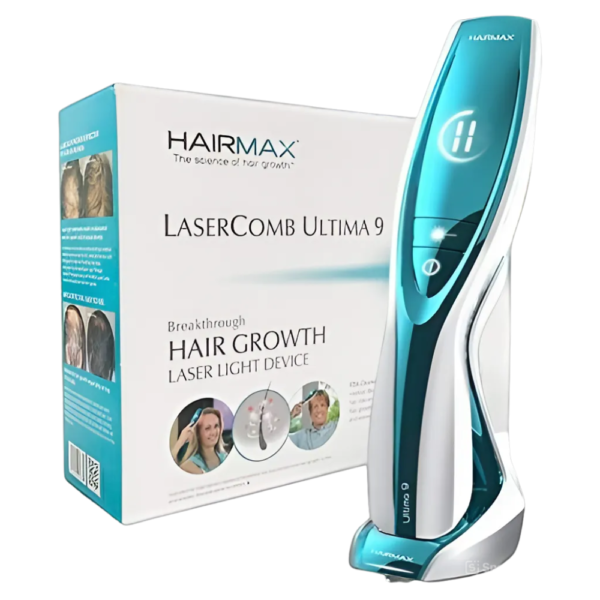 Лазерная расческа для роста волос (США) HairMax Ultima 9