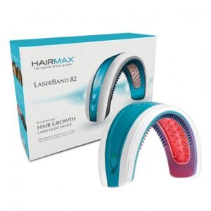 HairMax LaserBand 82 (США) Обруч с лазером для роста волос